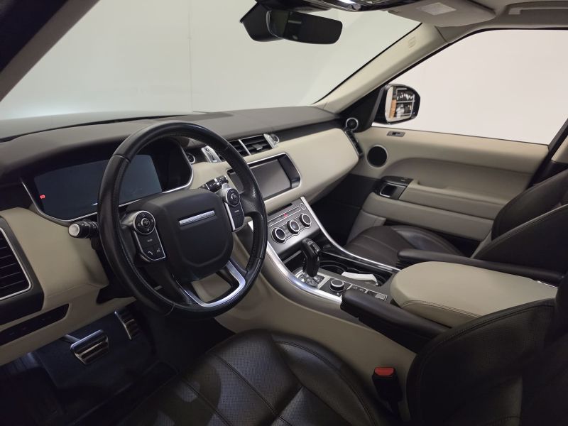 Land rover Range Rover Sport 3.0 TDV6 HSE Dynamic 